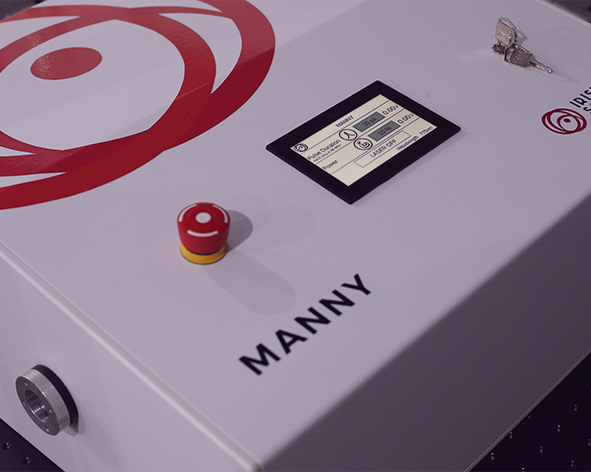 MANNY系列皮秒光纤激光器