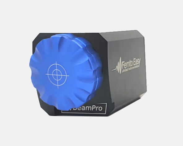 BeamPro SWIR 光束分析仪