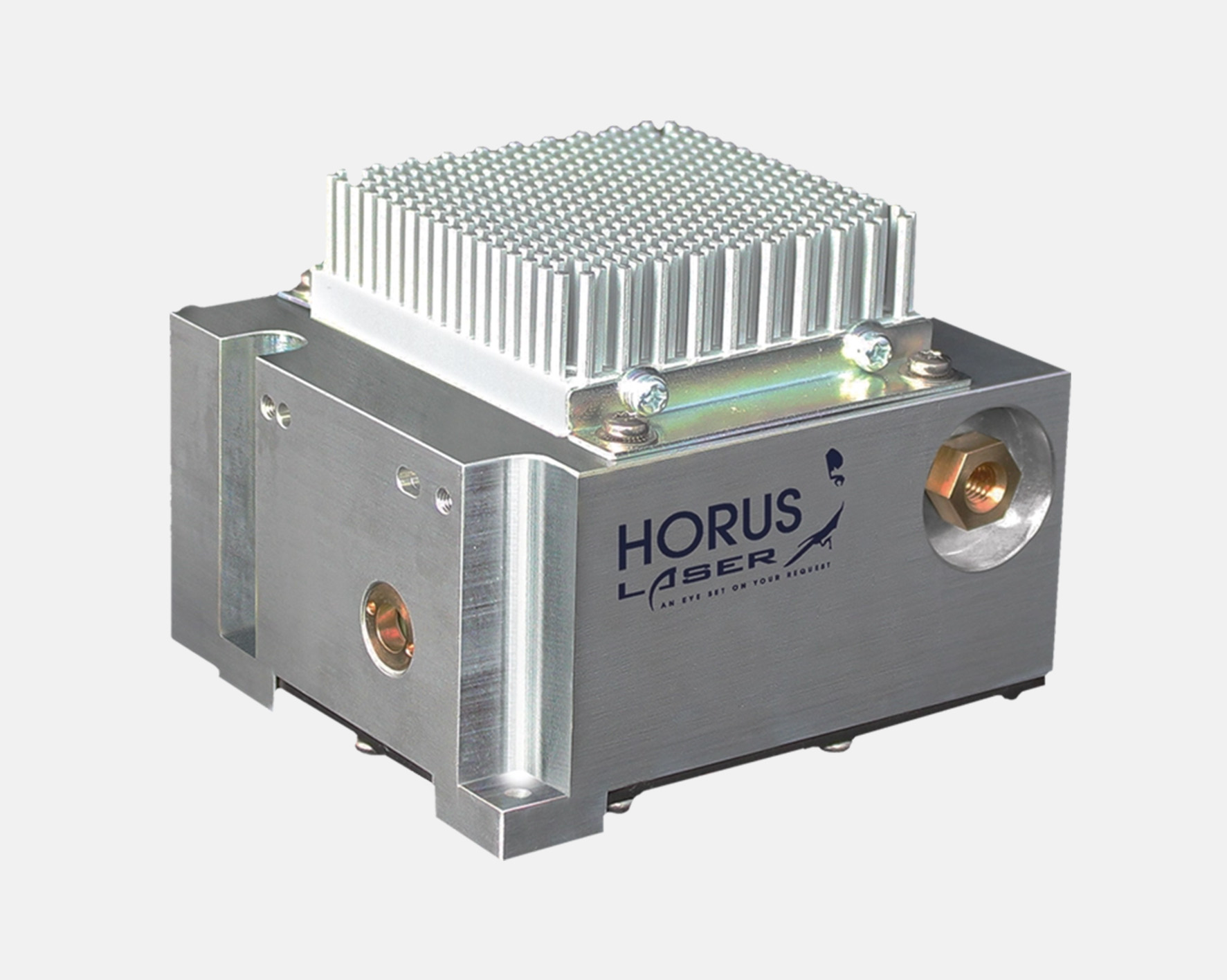 HLX-I：1064nm亚纳秒微芯激光器